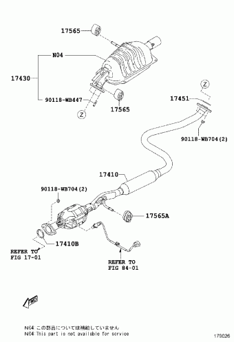 SCION IA/YARIS R/IA DB7P-NAG DADW,DAE#,DB7P,DD1#,DDF#,DM0#
