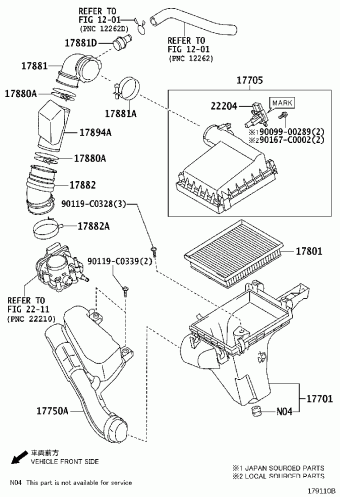 LEVIN/HYBRID ZWE182L-CEXEBC NRE181,ZRE18#,ZWE182