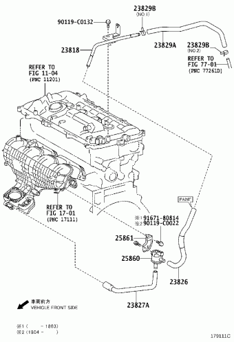 LEVIN/HYBRID ZWE182L-CEXEBC NRE181,ZRE18#,ZWE182