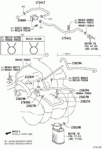 INNOVA TGN140R-MDTHKD GUN14#,TGN14#
