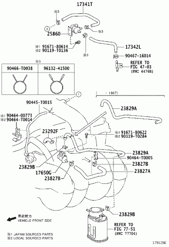 INNOVA TGN140R-MDTHKD GUN14#,TGN14#