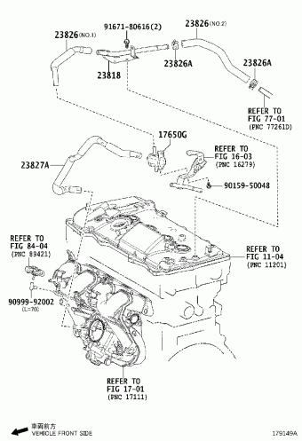 PRIUS ZVW50R-AHXEBW ZVW5#