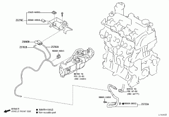 RAV4 WWA42L-ANFXRW ALA4#,ASA44,AVA4#,WWA42,ZSA4#