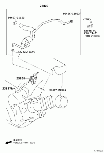 YARIS NCP131R-AHPRKQ NCP13#