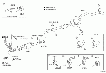 HILUX GUN125L-DNTHHW GUN12#,135