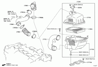 YARIS NSP151L-AHMRK NCP15#,NSP15#
