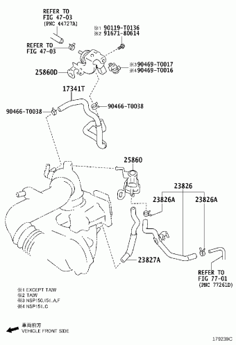 YARIS NSP151R-CHXVKD NCP15#,NSP15#