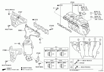 YARIS NSP151R-CHXVKD NCP15#,NSP15#
