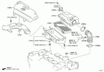 ETIOS NGK15L-AEFRKH NGK1#