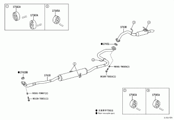 YARIS NSP151R-CHXVKD NCP15#,NSP15#