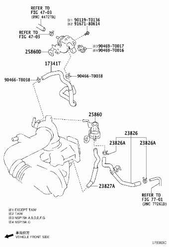 YARIS/VIOS/LIMO NSP151L-CEXRKV NCP15#,NSP15#