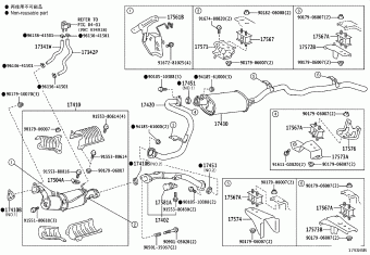 LAND CRUISER VDJ78R-RJMRYQ 01.2007 - 09.2023