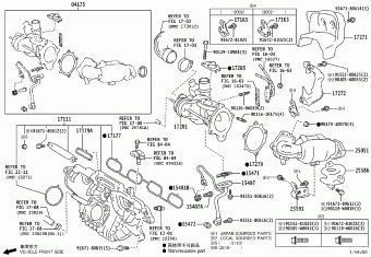 C-HR NGX10L-AHXGXW MAXH10,NGX10,50,ZGX10,ZYX1#