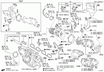 C-HR NGX50L-AHXEXX MAXH10,NGX10,50,ZGX10,ZYX1#