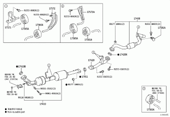 HIACE GDH201R-SBTDY GDH2##,KDH2##,LH2##,TRH2##
