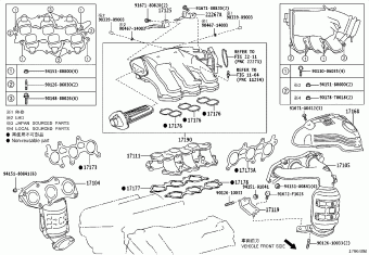 CAMRY/AURION/HV GSV50L-JETDKV ASV50,AVV50,GSV50