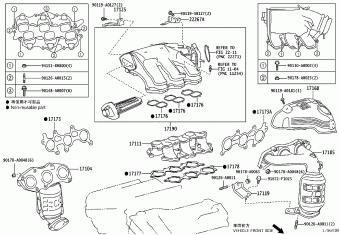 CAMRY/HYBRID GSV50L-CETGKA ASV50L-C*****,AVV50,GSV50