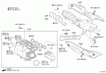 CAMRY/HYBRID AXVH71L-AEXDBV ASV70,AXVA70,AXVH7#,GSV70,MXVA71