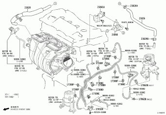 CAMRY AXVA70L-AEZSBA AXVA70