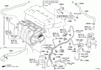 CAMRY/HYBRID AXVA70L-CEZSBA AXVA7#,AXVH7#,GSV70