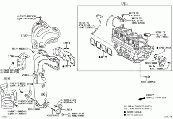CAMRY/HYBRID ASV50R-JETEKT ACV51,ASV5#,AVV50