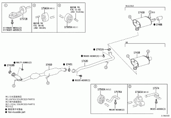 CAMRY/HYBRID AXVA70L-CEZSBA AXVA7#,AXVH7#,GSV70
