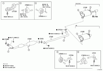 CAMRY/HYBRID AXVA70L-CEZSBA AXVA7#,AXVH7#,GSV70
