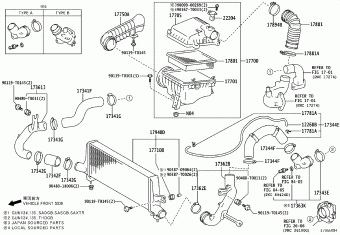 HILUX GUN125L-DNTHHW GUN12#,135