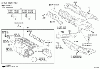 CAMRY/HYBRID AXVH70L-CEXGBA AXVA7#,AXVH7#,GSV70