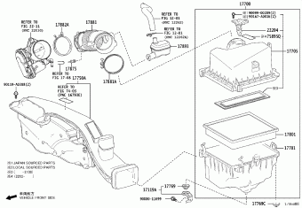 CAMRY/HYBRID AXVA70L-CEZSBA AXVA7#,AXVH7#,GSV70