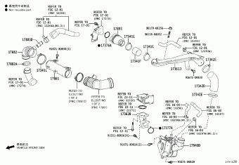 HARRIER ASU60R-ANTGT ASU60