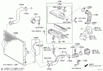 LAND CRUISER GDJ150L-GKTEYW GDJ15#,GRJ150,KDJ150,TRJ150