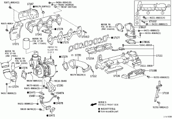 LAND CRUISER KDJ150L-GKAEYW GDJ15#,GRJ150,KDJ150,TRJ150