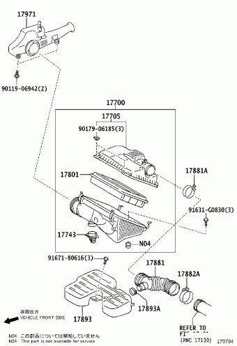 LAND CRUISER PRADO LJ150L-GKMEE 02.2019