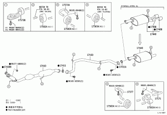 CAMRY/HYBRID AXVH70R-AEXDBQ ASV70,AXVA70,AXVH7#,GSV70,MXVA71