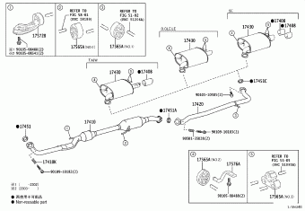 CAMRY/HYBRID ASV70L-AETNKV ASV70,AXVA70,AXVH7#,GSV70,MXVA71
