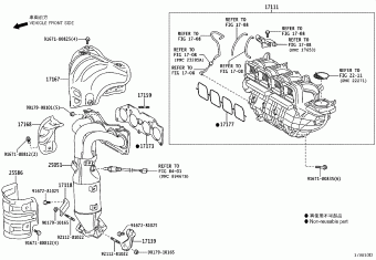 CAMRY/HYBRID ASV70L-AETNKV ASV70,AXVA70,AXVH7#,GSV70,MXVA71