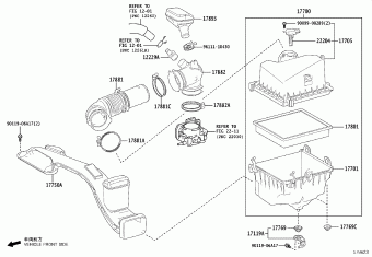CAMRY/HYBRID ASV70L-AETNKV ASV70,AXVA70,AXVH7#,GSV70,MXVA71
