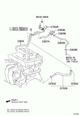 YARIS ZSP91L-AHPHKC NCP90,ZSP91