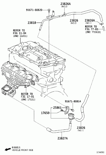 PRIUS ZVW30L-AHXEBA ZVW30