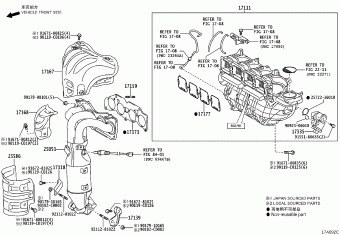 CAMRY/HYBRID ASV70L-RETNKX ASV7#,AXVA70,AXVH7#,GSV70,MXVA71