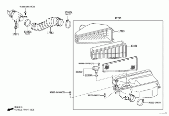 4RUNNER GRN210L-GKPGKA GRN21#,UZN21#