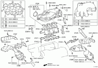 FJ CRUISER GSJ15L-GKFSKA GSJ1#