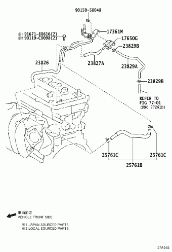 COROLLA ZRE151L-GEPNKC ZRE15#