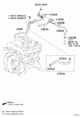 COROLLA SED ZRE152R-AEPDKQ ZRE152,153