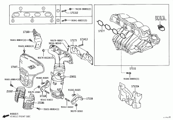 SCION TC ANT10L-ALPGKA ANT10