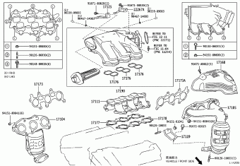 CAMRY/AURION/HV GSV40L-JETGKV ACV40,AHV40,GSV40