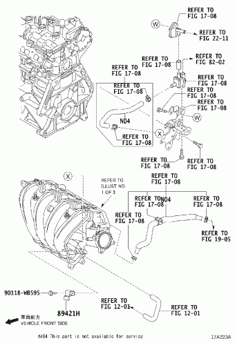 SCION IA/YARIS R/IA DB7P-NAG DADW,DAE#,DB7P,DD1#,DDF#,DM0#