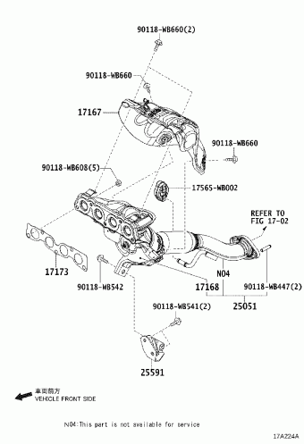 SCION IA/YARIS R/IA DB7P-NAG DADW,DAE#,DB7P,DD1#,DDF#,DM0#