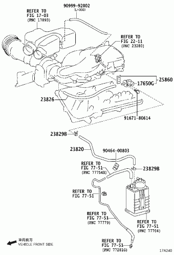 4RUNNER GRN285L-GKAGK GRN28#